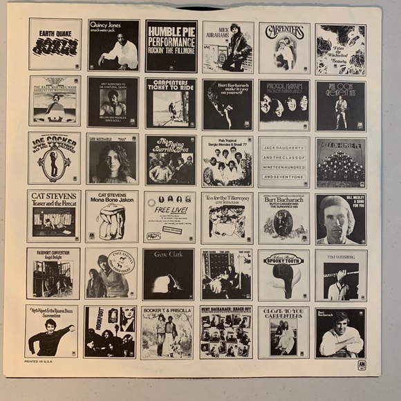 Cat Stevens - Teaser and the Firecat vinyl record original sleeve included - Picture 8 of 8